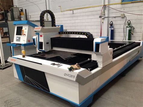 laser cutting machine for metals